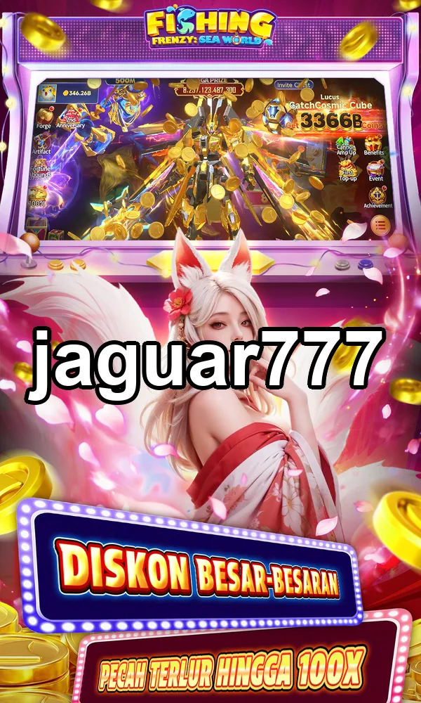 jaguar777 APK