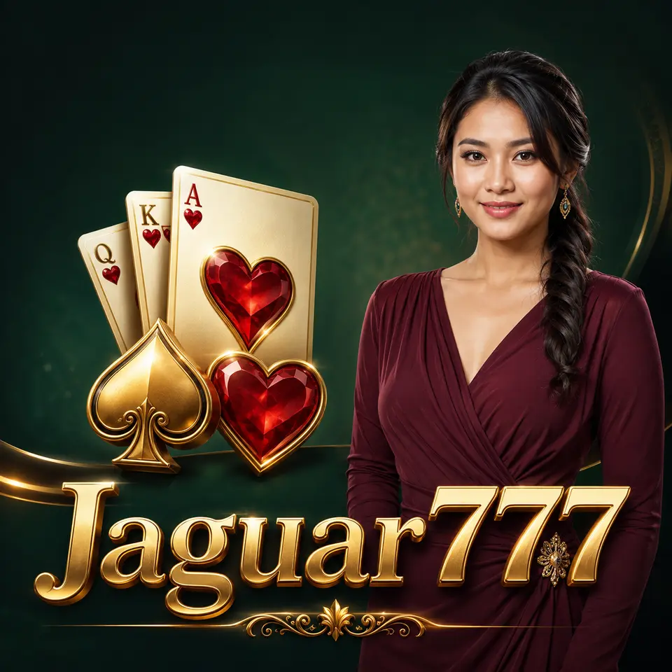 jaguar777 Masuk