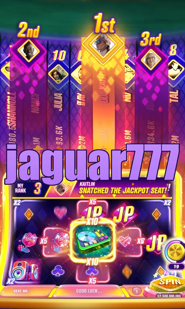 jaguar777 Masuk